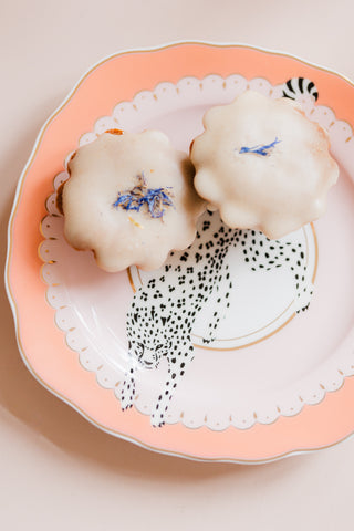 Yvonne Ellen Leopard Tea Plate 16cm