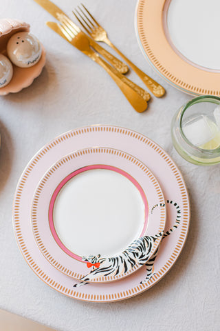 Yvonne Ellen Animal Dinner Plates 26.5cm (Set of 4)