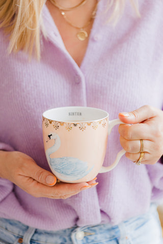 Yvonne Ellen Sister Mug (Large)