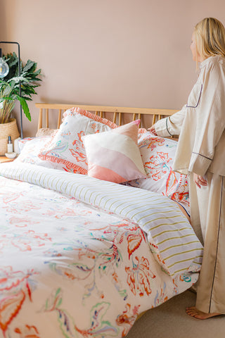 Yvonne Ellen Signature Floral Duvet Set