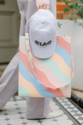 Ciao Lilac Panel Cap