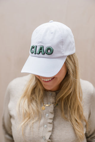 Ciao Lilac Panel Cap