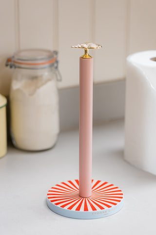 Shell Kitchen Towel Holder
