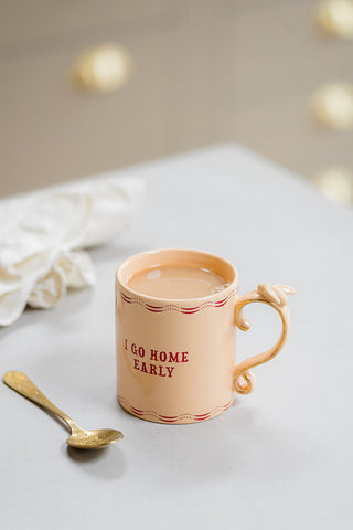 Bee Handle Mug