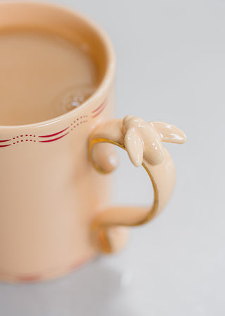 Bee Handle Mug
