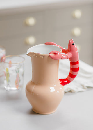 Lobster Jug