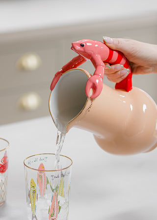 Lobster Jug