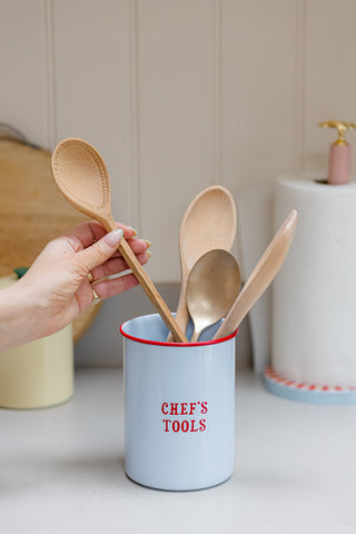 Chef's Tools Utensil Pot