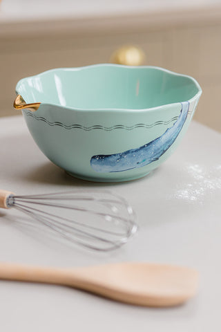 Whale Mixing Bowl