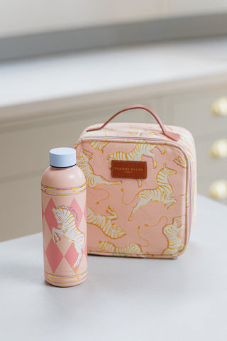 Zebra Stainless Steel Bottle