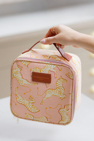 Zebra Lunch Bag