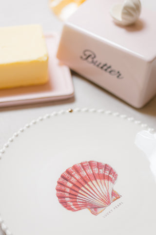 Shell Bobble Plate