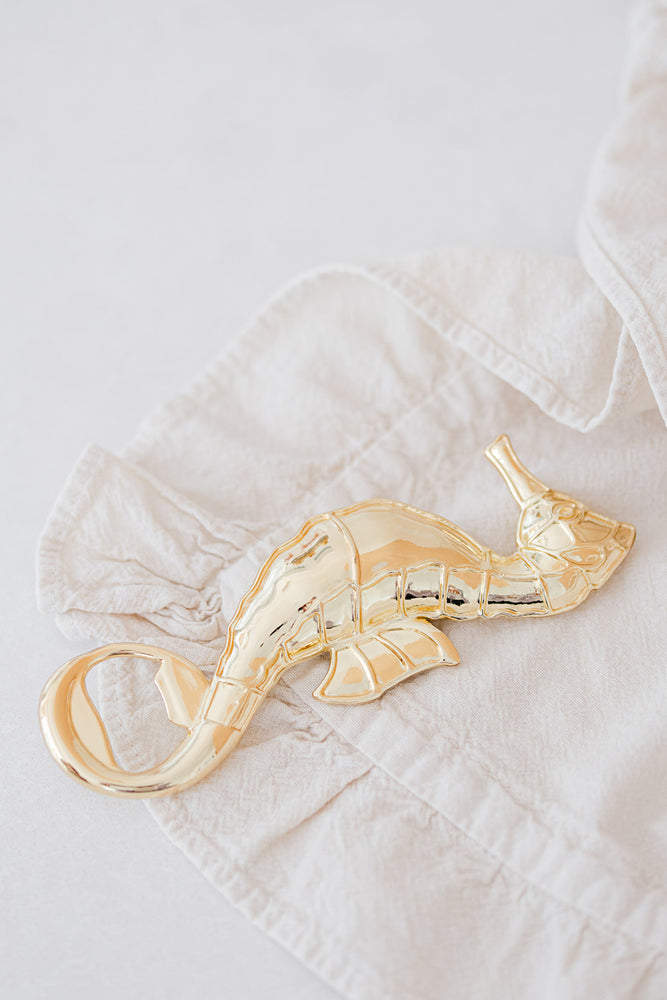 Yvonne Ellen Seahorse Bottle Opener