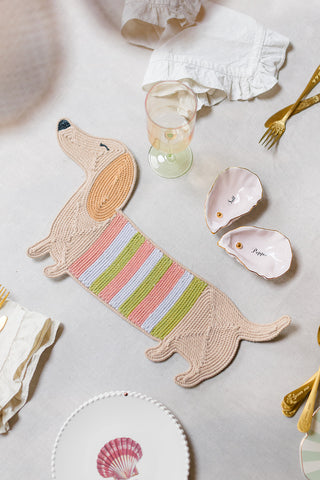 Doggie Centre Tablemat