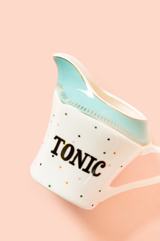 Yvonne Ellen Tonic Jug