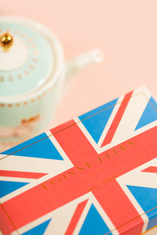 Yvonne Ellen Best of British Mouse Teapot (Small)