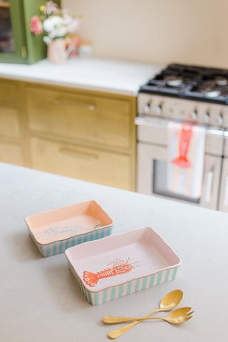 Yvonne Ellen Rectangular Roaster Bundle