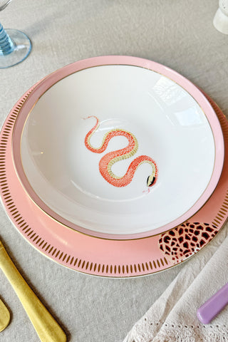 Yvonne Ellen Animal Pasta Bowls (Set of 4)