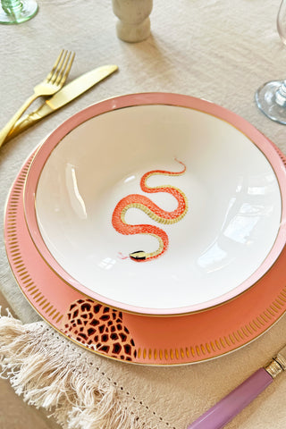 Yvonne Ellen Animal Pasta Bowls (Set of 4)