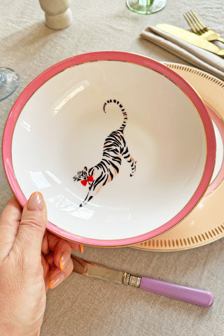 Yvonne Ellen Animal Pasta Bowls (Set of 4)