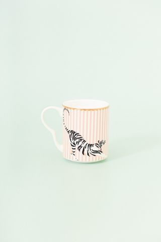 Yvonne Ellen Tiger Mug (Small)