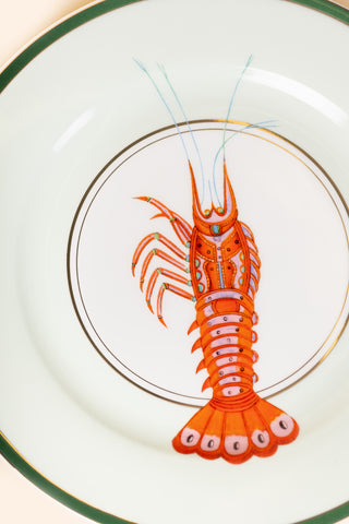 Yvonne Ellen Under The Sea Side Plates 20cm (Set of 4)