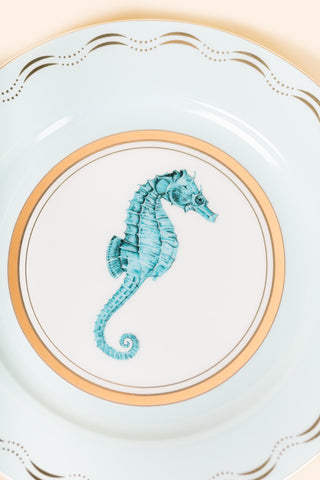 Yvonne Ellen Under The Sea Side Plates 20cm (Set of 4)