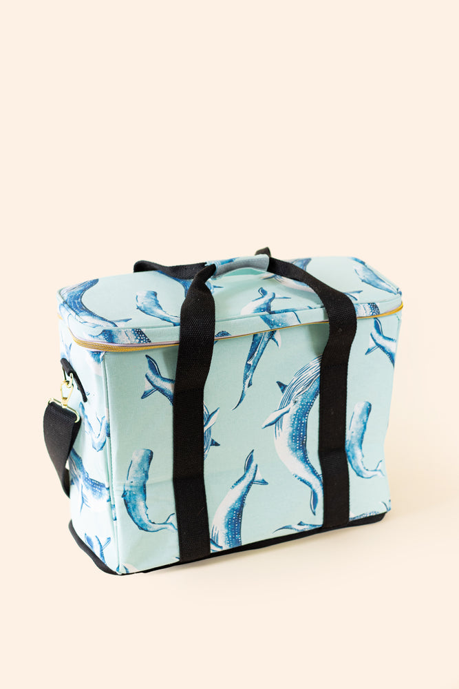 Yvonne Ellen Whale Cooler Bag