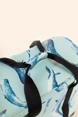 Yvonne Ellen Whale Cooler Bag