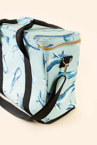 Yvonne Ellen Whale Cooler Bag