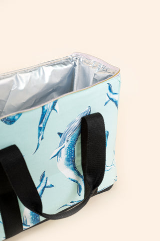 Yvonne Ellen Whale Cooler Bag