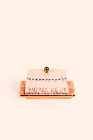 Yvonne Ellen Butter Dish