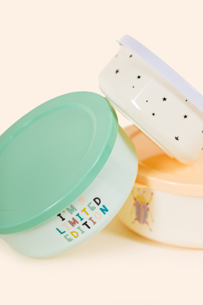 Mini Snack Pot Yvonne Ellen Mini Snack Pots (Set of 3)