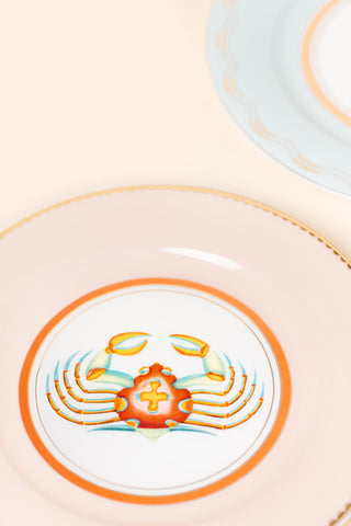 Yvonne Ellen Under The Sea Side Plates 20cm (Set of 4)