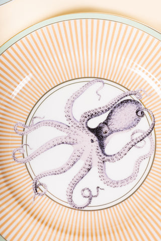 Yvonne Ellen Under The Sea Side Plates 20cm (Set of 4)