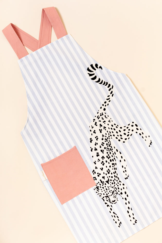
                
                    Load image into Gallery viewer, Yvonne Ellen Cheeky Cheetah Textiles Bundle
                
            