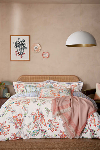 Yvonne Ellen Signature Floral Duvet Set