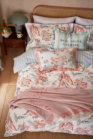 Yvonne Ellen Signature Floral Cushion