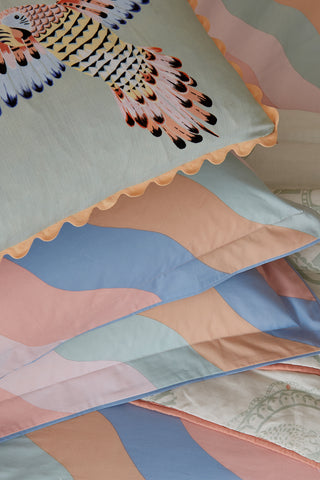 Yvonne Ellen Parrot Cushion