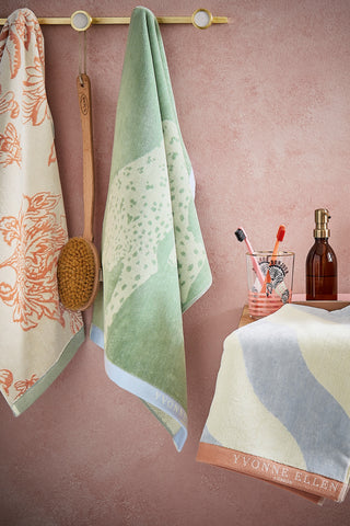 Yvonne Ellen Leopard Towel