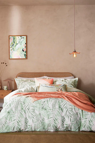 Yvonne Ellen Tropical Safari Duvet Set