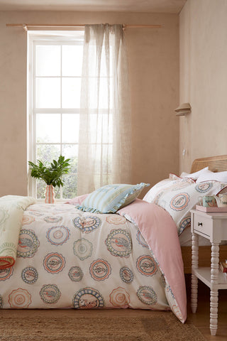 Yvonne Ellen Vintage Plates Duvet Set