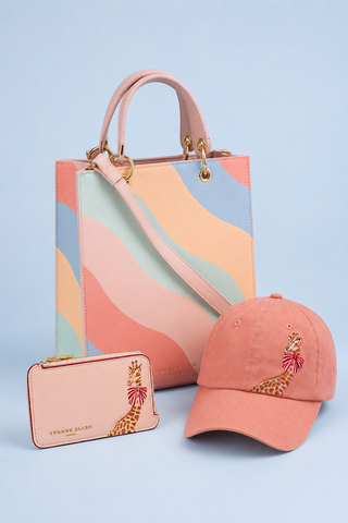 Giraffe Accessories Bundle