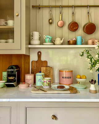 Yvonne Ellen Elephant Biscuit Jar