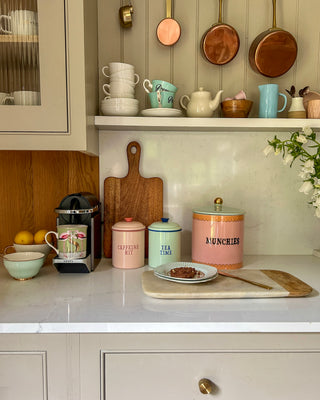 Yvonne Ellen Elephant Biscuit Jar