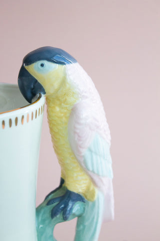 Parrot Jug