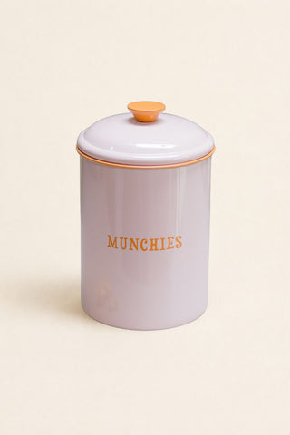 Munchies Large Canister