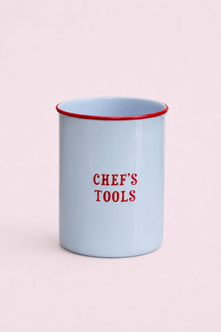 Chef's Tools Utensil Pot