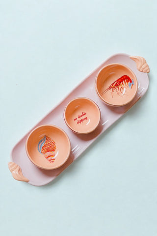 Dipping Bowl Set