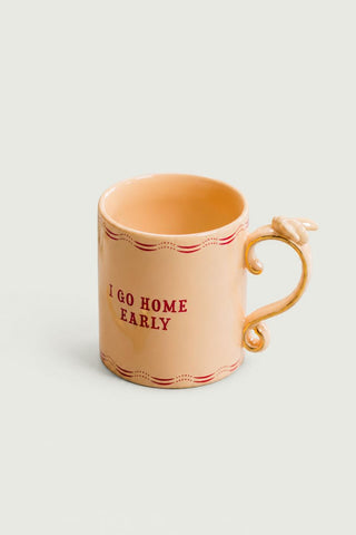 Bee Handle Mug